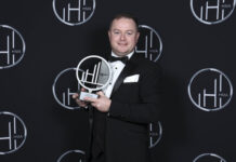 Conrad Dublin’s Edward Kavanagh Named IHI Environmental & Facilities Manager of the Year