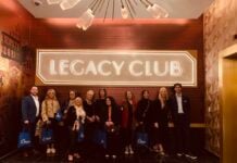 Irish Travel Agents Visit Las Vegas with Las Vegas CVA & Aer Lingus