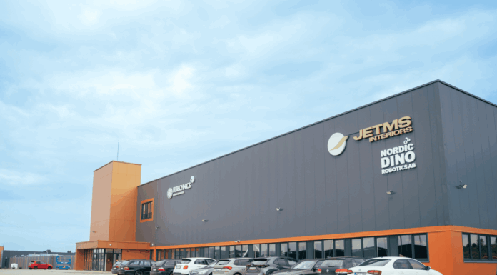 Aircraft Interiors Specialist JETMS to Move Production Work to Lithuania as Part of Sustainable Growth Path