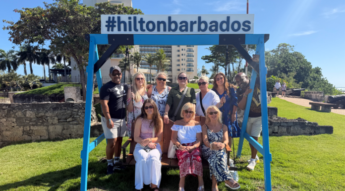 ITTN Continues Exploring Barbados with South Coast Site Visits