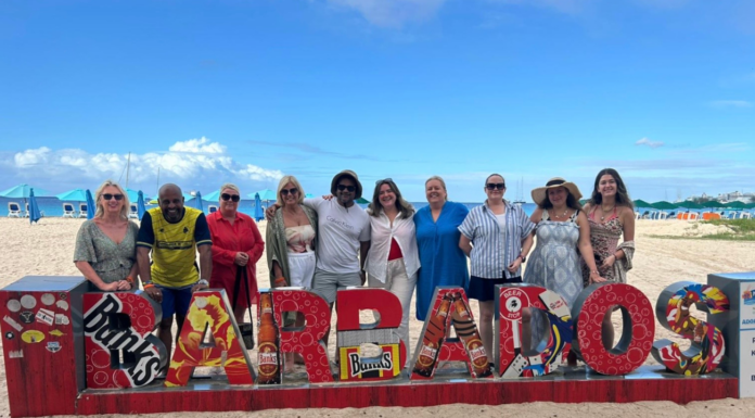 ITTN Highlights Final Day of Barbados FAM with Catamaran Cruise and Dinner Show