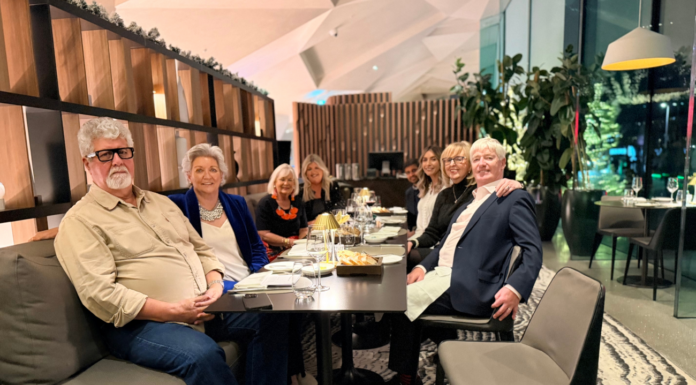 ITTN Attends Moulin Rouge! The Musical with Expedia TAAP in Dublin