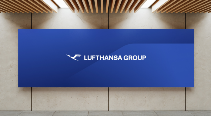 Lufthansa Group Unveils New Brand Identity and Logo Design