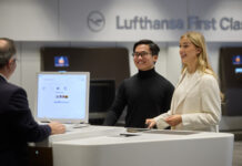 Lufthansa Opens Modernised Premium Check-In Area at Frankfurt Airport