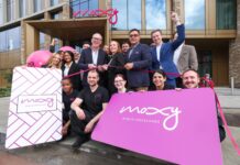 Moxy Dublin Docklands Wins ‘Best Newcomer’ at Docklands Business & Sustainability Awards