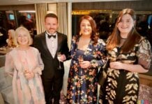 Riviera Radiance Naming Ceremony in Budapest with Irish Travel Trade & Media Onboard