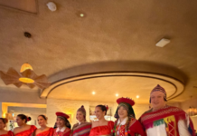 Celebrating Peru at Travel Trade Lunch at Dublin’s Cantina Valentina