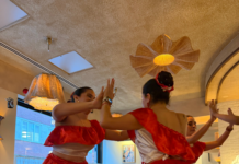 Celebrating Peru at Travel Trade Lunch at Dublin’s Cantina Valentina