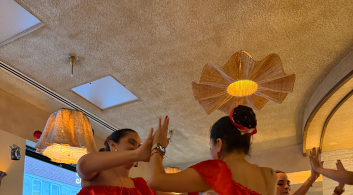 Celebrating Peru at Travel Trade Lunch at Dublin’s Cantina Valentina