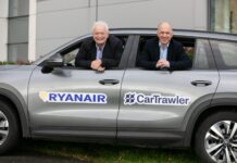 Ryanair and CarTrawler Announce Strategic Car Rental Partnership