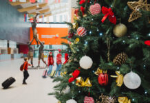 Shannon Airport to Cater for Over 125,000 Passengers this Christmas; 10% Ahead of Last Year