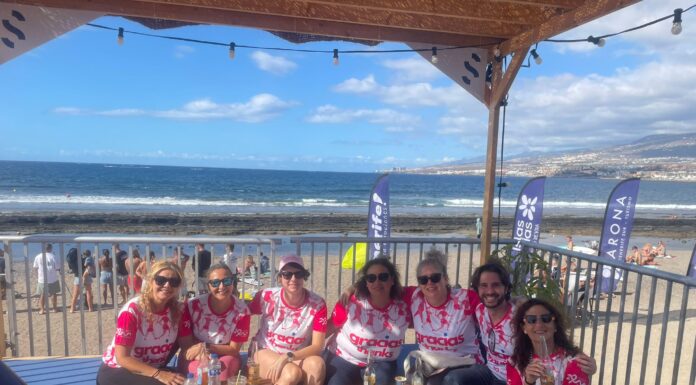 Spring Hotels Supports Tenerife’s 20th Anniversary Walk for Life