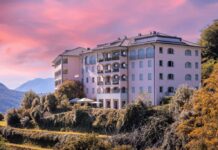 Starhotels Collezione Enters Switzerland with Collina d’Oro Resort & Spa