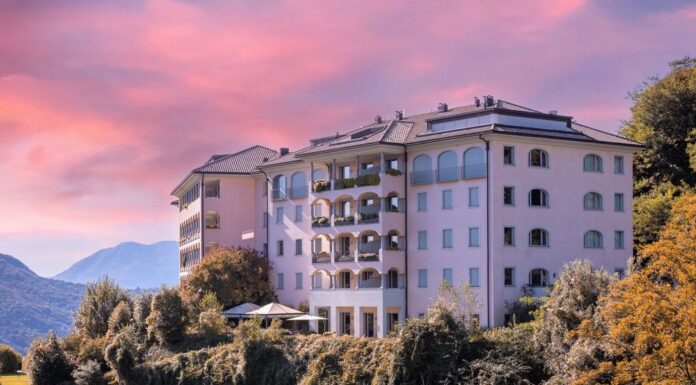 Starhotels Collezione Enters Switzerland with Collina d’Oro Resort & Spa