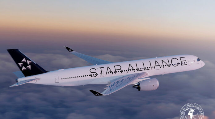 Star Alliance Continues Winning Streak with ‘World’s Leading Airline Alliance’ Gong at World Travel Awards 2025