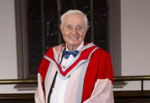 Stena Line Owner Awarded Honorary Doctorate by Queen’s University Belfast