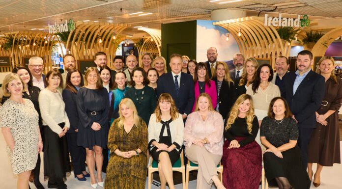 Tourism Ireland Targets Luxury Buyers at ILTM in Cannes