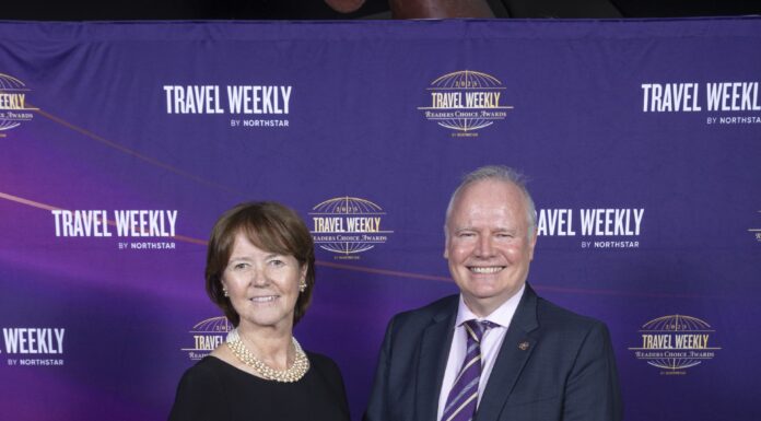 Ireland Wins ‘Best Destination in Europe’ Award for 12th Consecutive Year in Major New York Travel Awards Event
