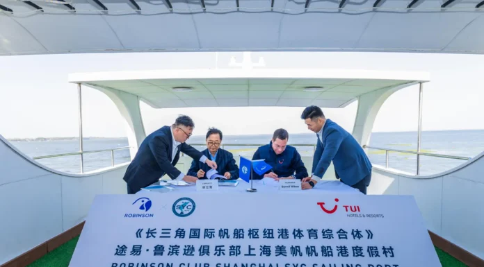 TUI Ramps Up Hotel Expansion in Asia; with More to Follow