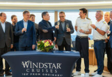 Windstar Cruises Takes Official Ownership of Newest Yacht ‘Star Seeker’