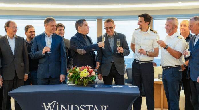 Windstar Cruises Takes Official Ownership of Newest Yacht ‘Star Seeker’