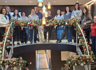 Avalon Waterways Hosts Irish Agents on FAM Trip Aboard ‘Avalon View’