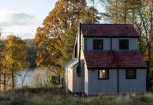 Forest, Fire & Prosecco: A Dreamy Two-Night Escape to CABÜ by the Lakes.