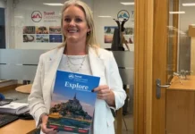 Claire Doherty Promoted to Commercial Director at Travel Department