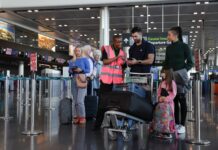 Dublin & Cork Airports See 11% Jump in Combined Passenger Volumes, to 2.8 Million People, in November