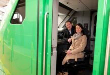 Government Funds Order for 100 New Energy-Efficient DART Carriages in Major Fleet Renewal