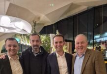 Etihad Airways Hosts Trade & Media for Festive Dinner at Dublin’s Anantara The Marker Hotel