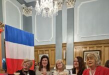 Atout France Connects with Trade & Media at Irish Stock Exchange Reception
