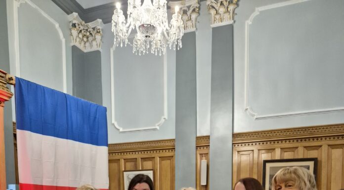 Atout France Connects with Trade & Media at Irish Stock Exchange Reception