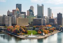 Aer Lingus connects Dublin to Pittsburgh with direct flight route