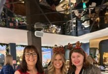 AWTE Christmas Lunch 2025