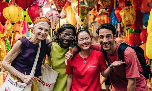 Intrepid Travel Unveils Over 100 New Trip Itineraries for 2026