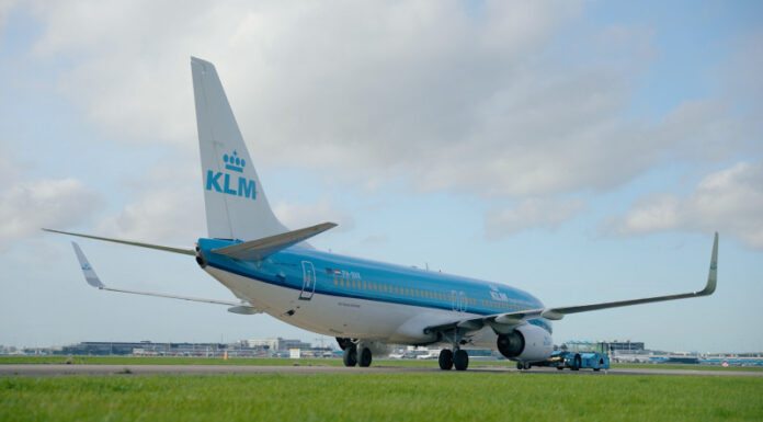 KLM Ramps Up Transition to Modernised and Sustainble Fleet