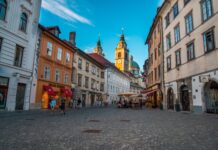 Ljubljana, Slovenia: A Fairytale Weekend Escape