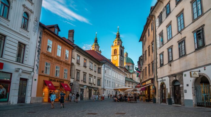 Ljubljana, Slovenia: A Fairytale Weekend Escape