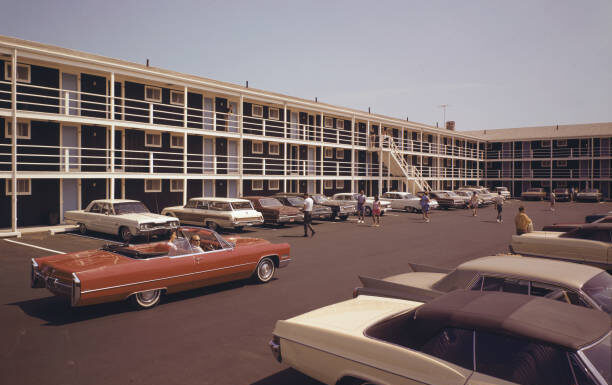 100 Years of the Motel: Eight of the Best from Visit California
