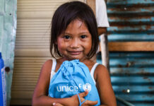 MSC Foundation and UNICEF Unveil Next Phase of 16-Year Philanthropic Partnership