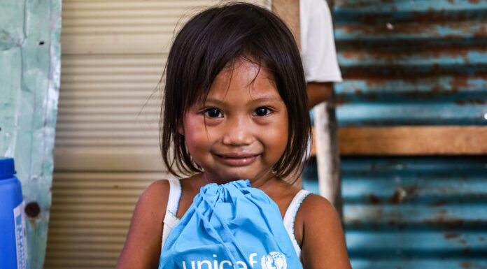 MSC Foundation and UNICEF Unveil Next Phase of 16-Year Philanthropic Partnership