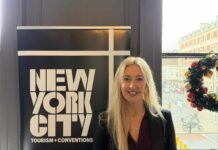 A Taste of the Big Apple at Dublin’s Grayson Restaurant, Courtesy of New York City Tourism & Conventions