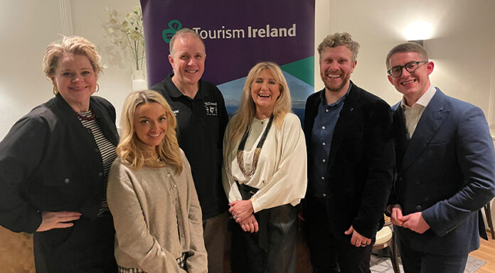 Tourism Ireland Shines Spotlight on Belfast in the Netherlands