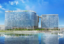 Triple-Brand IHG Hotel Breaks Ground Near Universal Studios Japan