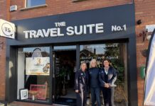 The Travel Suite Milltown Celebrates 3 Years in Business with Selected Guests