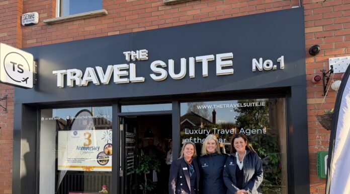 The Travel Suite Milltown Celebrates 3 Years in Business with Selected Guests