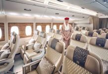 Emirates Extends Premium Economy Reach with Expanded City Rollout