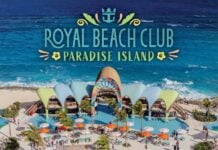 Royal Caribbean’s Royal Beach Club Paradise Island Now Open