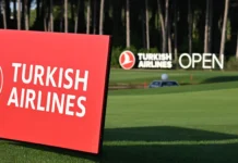 Turkish Airlines Signs Three Year Title Partnership for Turkish Airlines Open